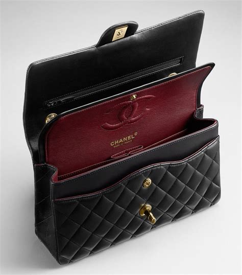 chanel classic bag guide|Chanel classic bag online shop.